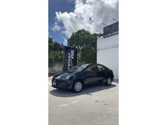 HYUNDAI HB20S 1.0 12V FLEX VISION MANUAL